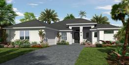 Contemporary elevation 